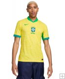 Maillot Brésil Domicile 2024 - Authentic