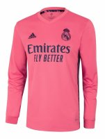Maillot Real Madrid Extérieur 2020/21 ML