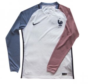 Maillot France Exterieur Euro 2016 ML