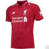 Maglia Liverpool Home 2018/19