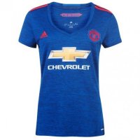 Maillot Manchester United Exterieur 2016/17 - FEMME