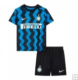 Inter Milan Home 2020/21 Junior Kit