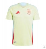 Shirt Spain Away 2024 - Authentic