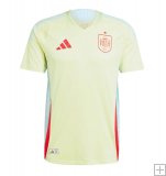 Maglia Spagna Away 2024 - Authentic