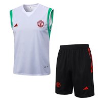 Kit Entrenamiento Manchester United 2023/24