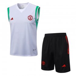 Kit Allenamento Manchester United 2023/24