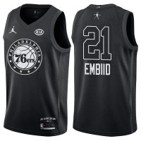 Joel Embiid - 2018 All-Star Black