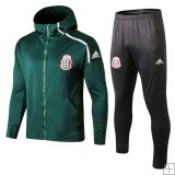 Squad Tracksuit Mexico 2018/19