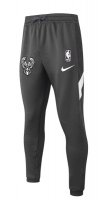 Milwaukee Bucks Thermaflex Pants - Black