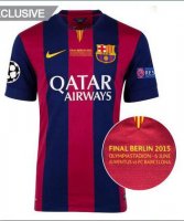 FC Barcelone Domicile 14/15 Finale LDC