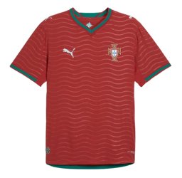 Maillot Portugal Domicile 2026 - Authentic