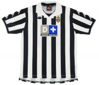 Juventus 1a Equipación 1999-00