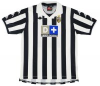 Maillot Juventus Domicile 1999-00