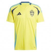 Maglia Zweden Home 2024