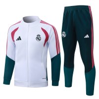 Squad Tracksuit Real Madrid 2026/27