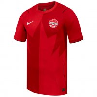 Maglia Canada Home 2026 - Authentic