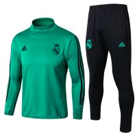 Squad Tracksuit Real Madrid 2017/18