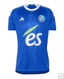 Shirt Racing Club Strasbourg Home 2023/24