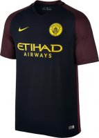 Maillot Manchester City Exterieur 2016/17