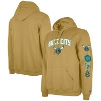 Sudadera con capucha Charlotte Hornets 2024 - City