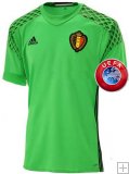 Maillot Belgique Gardien, Euro 2016