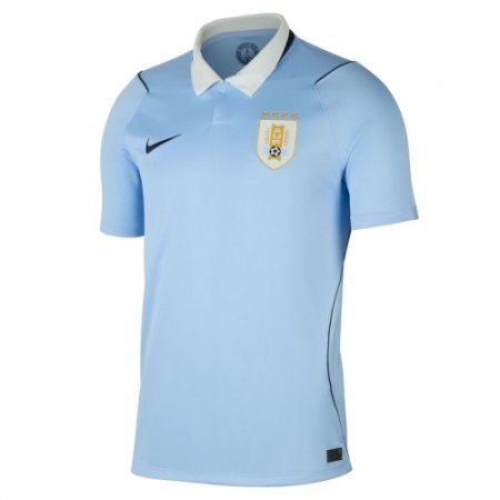 Maglia Uruguay Home 2026