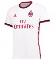 AC Milan 2a Equipación 2017/18