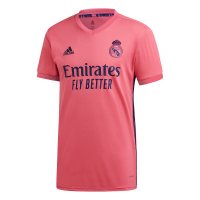 Real Madrid 2a Equipación 2020/21