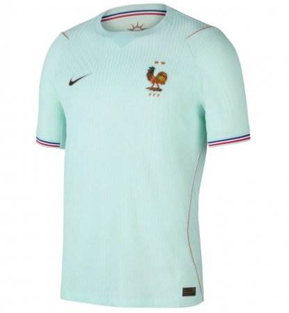 Shirt France Away 2026 - Authentic