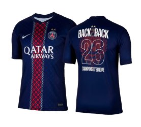 Maglia PSG Home 2025/26 - Champions Back2Back