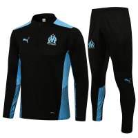 Squad Tracksuit Olympique Marseille 2021/22