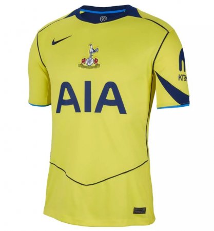 Shirt Tottenham Hotspur Third 2025/26