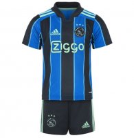 Ajax Amsterdam 2a Equipación 2021/22 Kit Junior