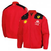 Chaqueta Oracle Scuderia Ferrari 2024