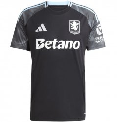 Maillot Aston Villa Extérieur 2025/26
