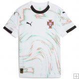 Maillot Portugal Extérieur 2025