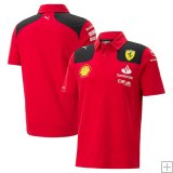 Scuderia Ferrari Polo 2023