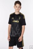 Juventus Third 2026/27 Junior Kit