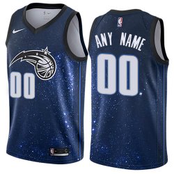Custom, Orlando Magic - City Edition Custom, Orlando Magic - City Edition
