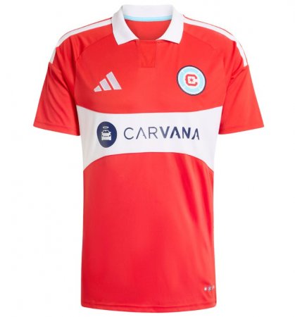 Shirt Chicago Fire Home 2026
