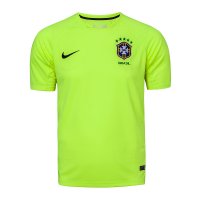 Camiseta Entrenamiento Brasil 2017