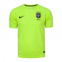Camiseta Entrenamiento Brasil 2017