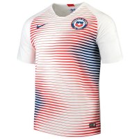 Chile 2a Equipación 2018