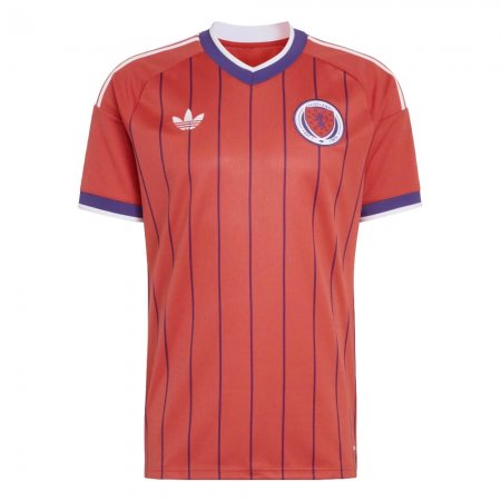 Maillot Écosse Extérieur 2026