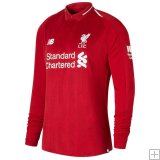 Shirt Liverpool Home 2018/19 LS