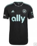 Maillot Charlotte FC Extérieur 2022