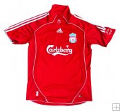 Maillot Liverpool Domicile 2006-08