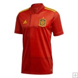 Shirt Spain Home 2020/21