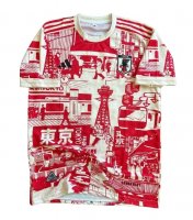 Maglia Giappone ft. 'Tokyo City'