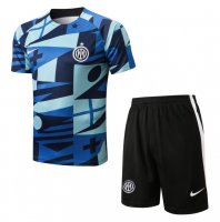 Kit Entrenamiento Inter Milan 2022/23